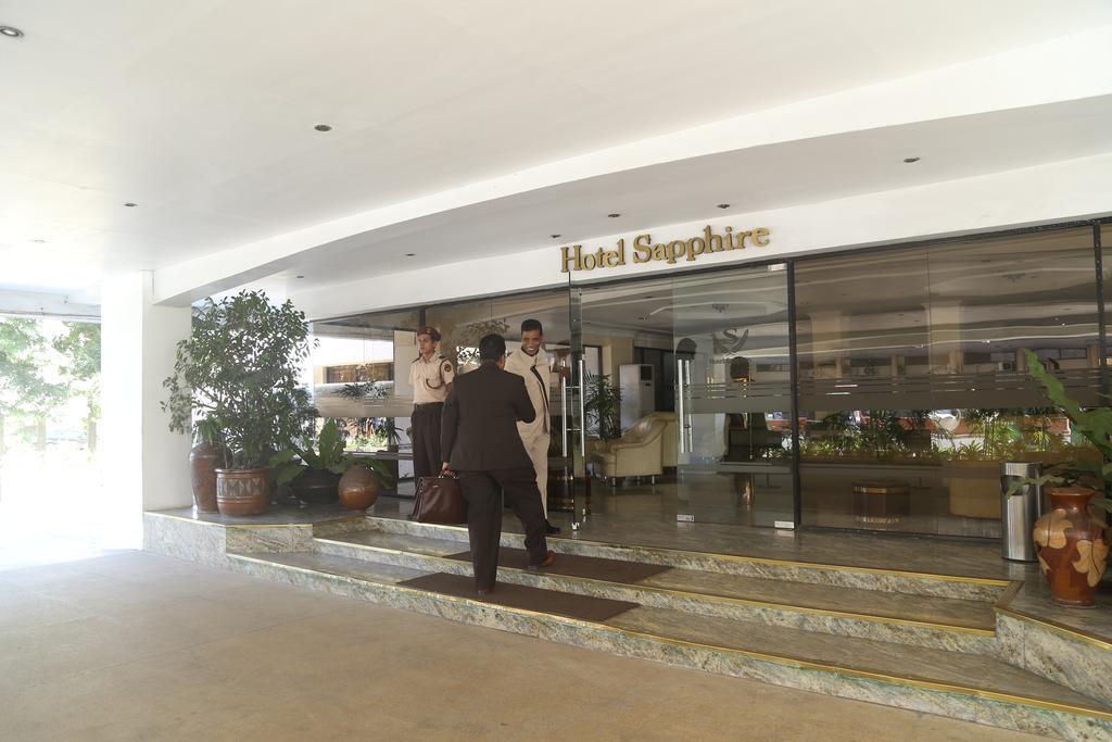 Hotel Sapphire Colombo Ngoại thất bức ảnh
