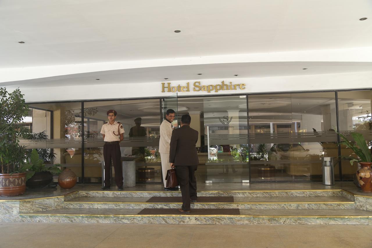 Hotel Sapphire Colombo Ngoại thất bức ảnh